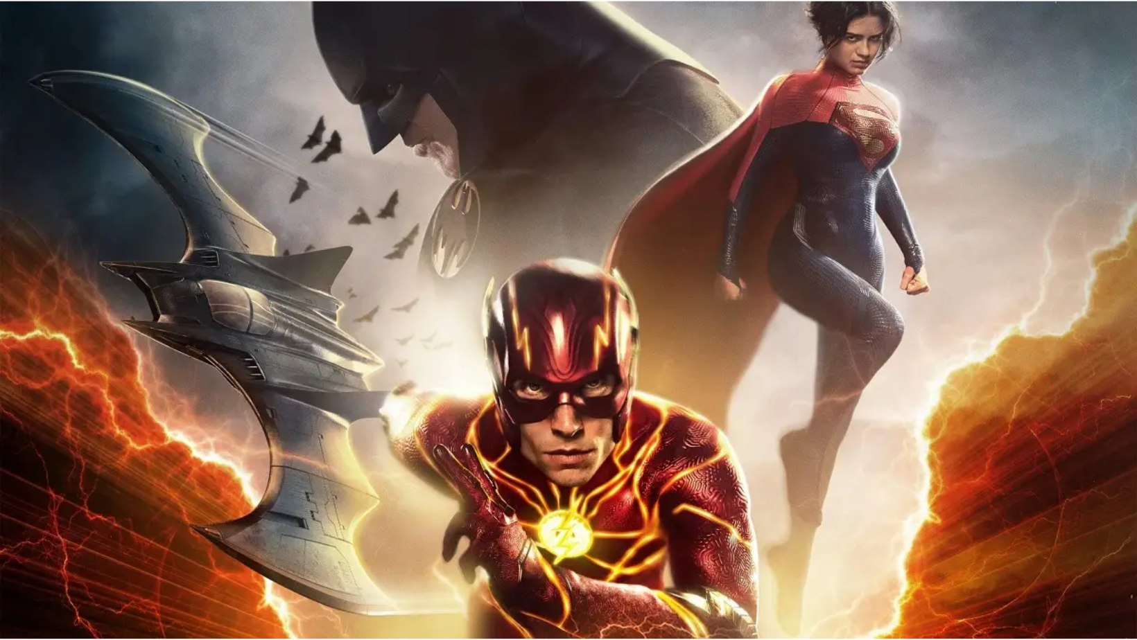 The Flash abraça o lado mais divertido do personagem e salva final do  Universo DC