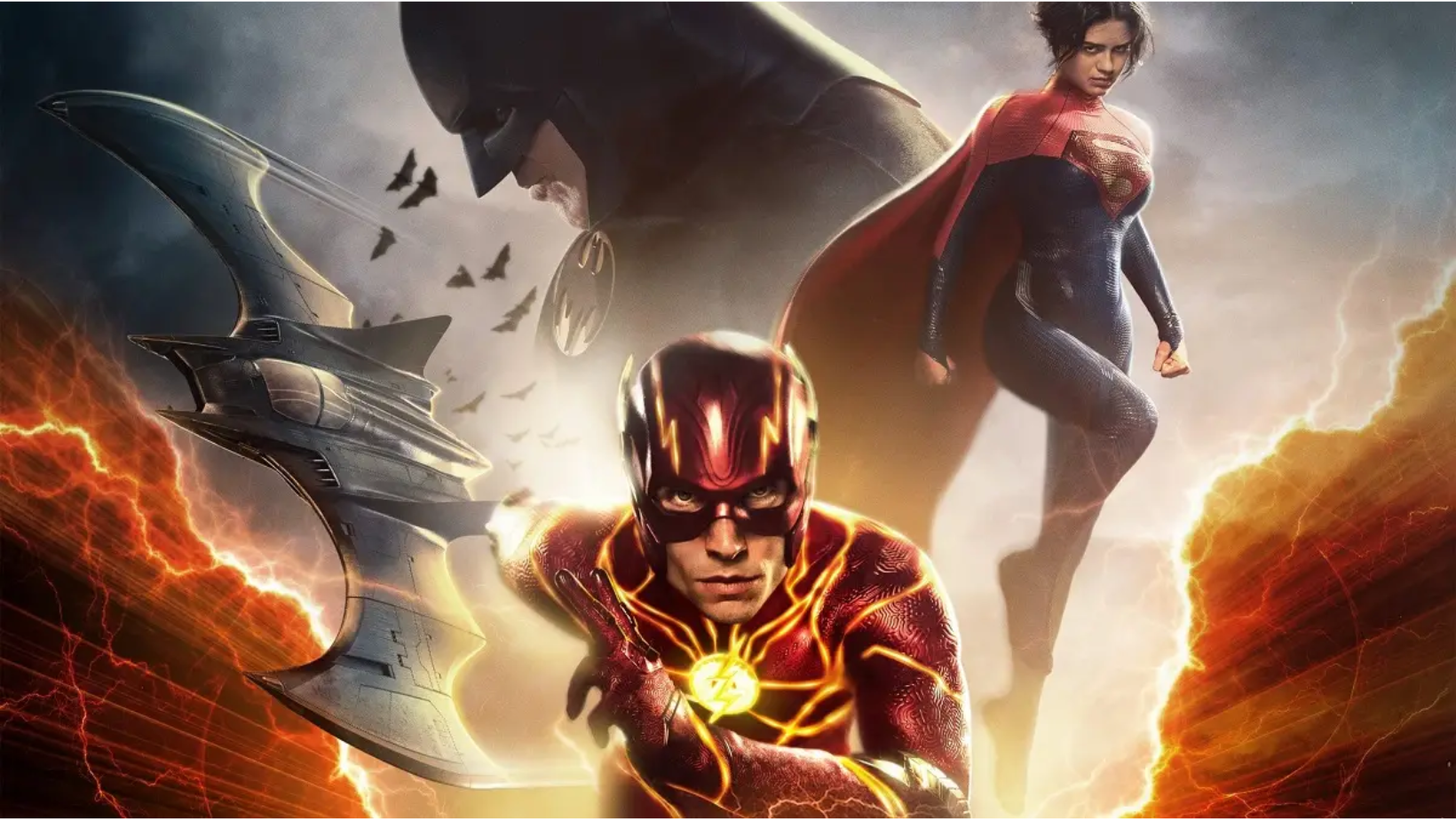 Crítica  The Flash o filme de 2023