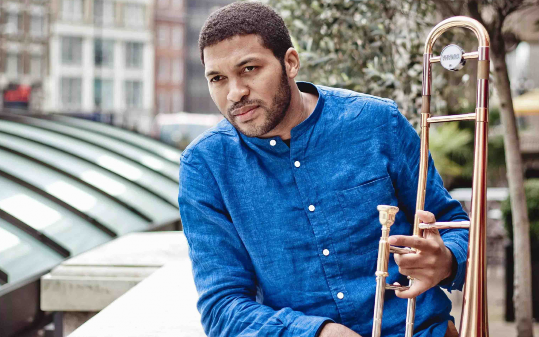 Trombonista e compositor Josiel Konrad faz show no projeto “Terça Maior: Jazz no CCSP”