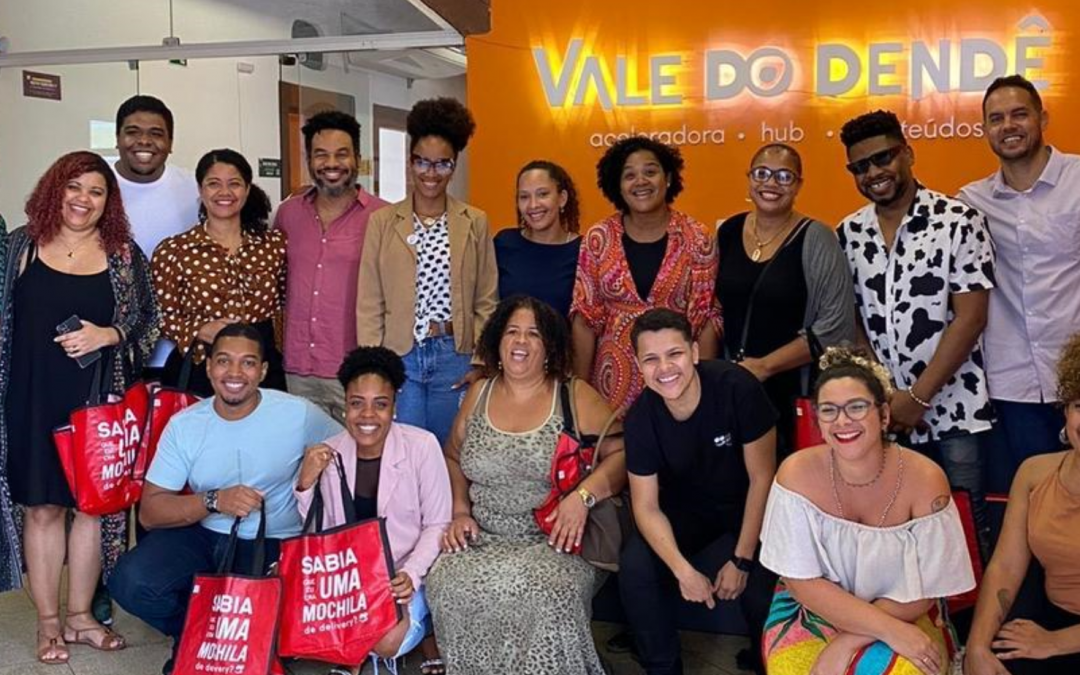 Empreendedores negros têm negócios impulsionados por programa do iFood