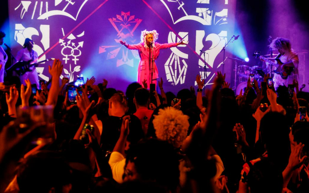 Bia Ferreira segue em turnê internacional levando seu manifesto musical por Europa e América do Norte