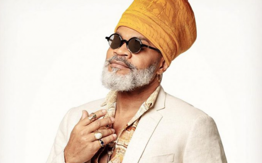 Carlinhos Brown receberá a Comenda 2 de julho da Assembleia Legislativa da Bahia