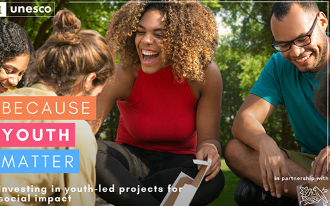 Nestlé e UNESCO buscam projetos inovadores de jovens da América Latina com impacto social positivo em suas comunidades