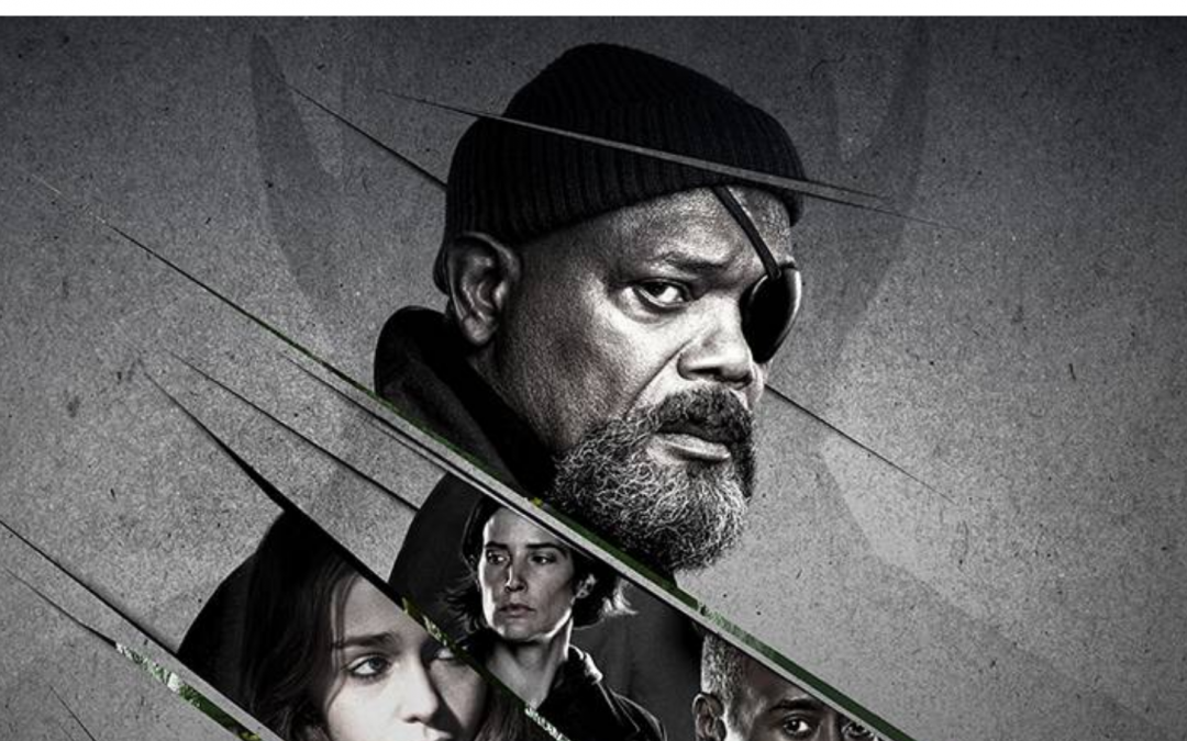 Veja os cinco primeiros minutos de “Invasão Secreta”, nova série Marvel na Disney+