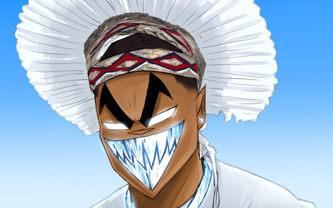 Urysse anuncia o EP ‘Vida Indígena’ com trap cantado nos idiomas Kuikuro