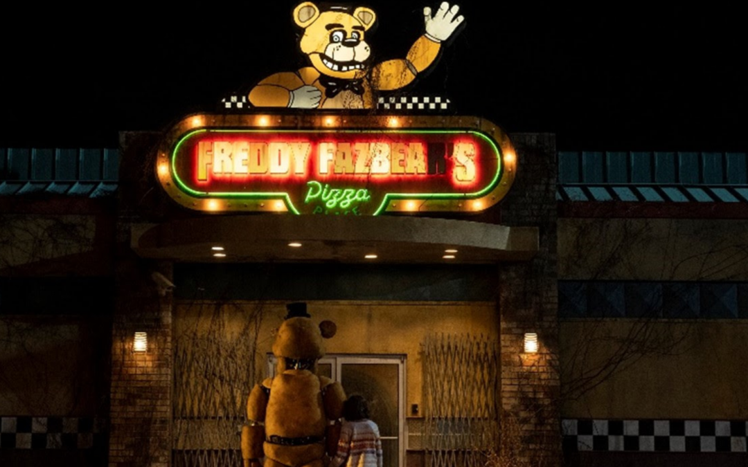“Five Nights At Freddy’s – O Pesadelo Sem Fim” ganha teaser assustador