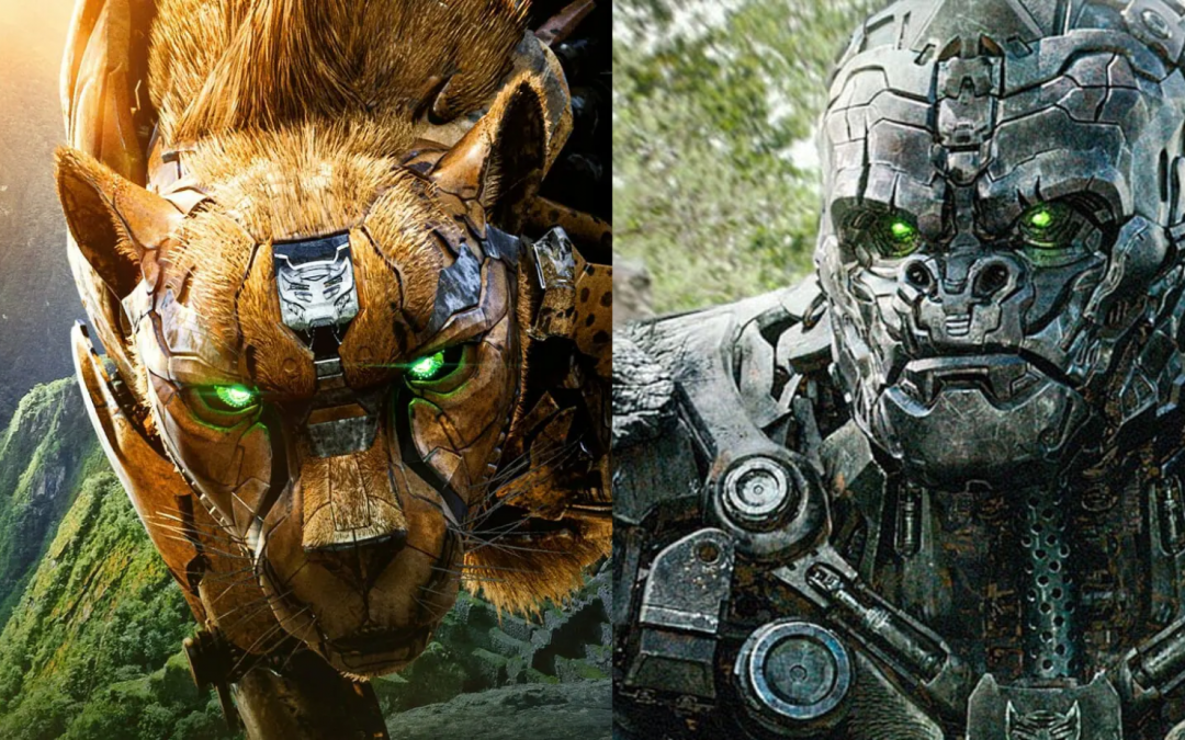 Internautas poderão ter voz  Optimus Prime chega no TikTok para estreia de ‘Transformers: O Despertar das Feras’