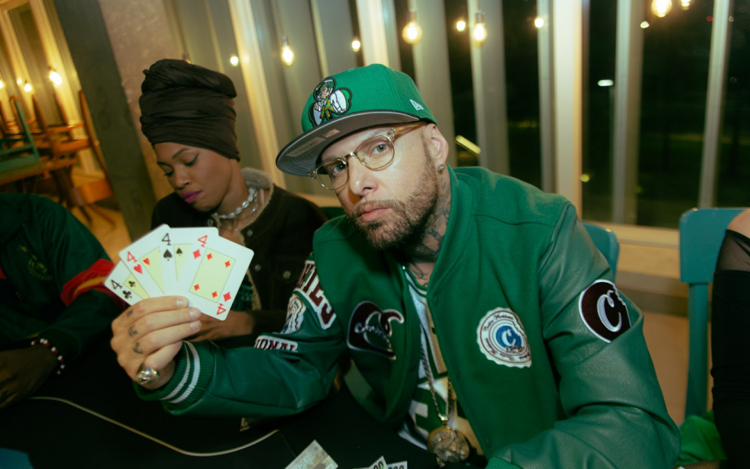 Cabal aposta suas fichas em “Underdog”, clipe com Flow MC e Terra Preta