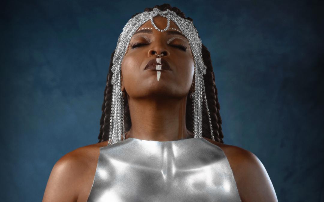 “O Peso da Pele”: Em novo álbum, Alessandra Crispin transforma lutas contra o racismo e a misoginia em arte