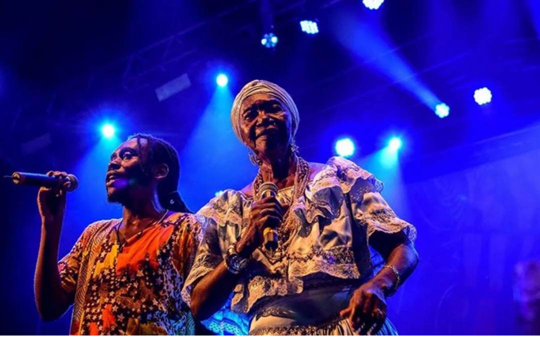 Paula Lima, Daúde e Rincon Sapiência participam de homenagem à Lia de Itamaracá no Troféu Tradições UBC
