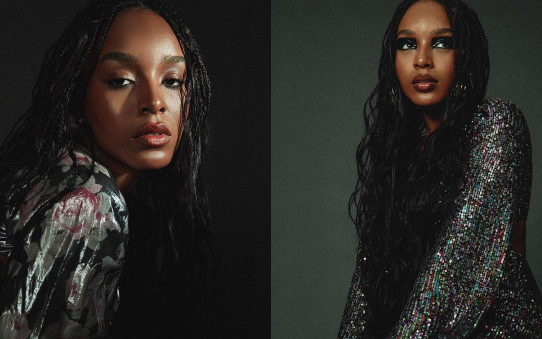 Conheça  Larissa Nunes, atriz que tem feito sequência de protagonistas no streaming