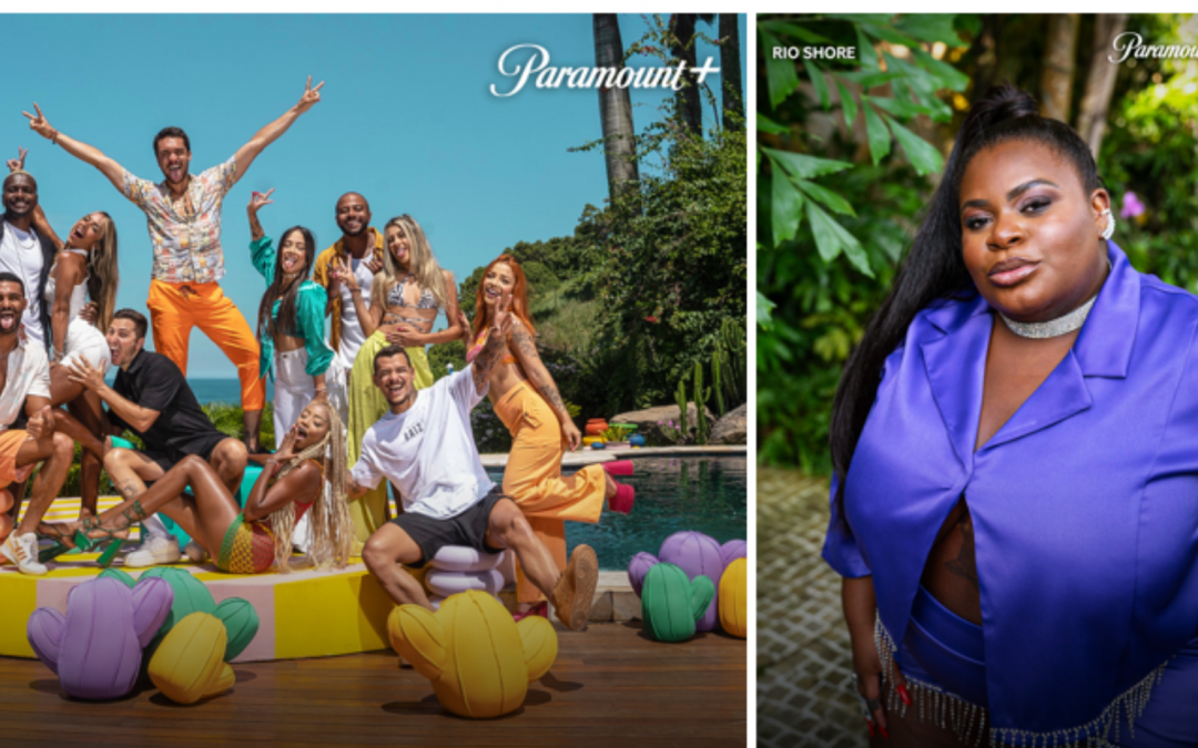 Jojo Todynho será a nova boss do reality show Rio Shore do Paramount+ e MTV