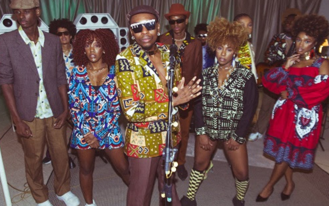 “Xona”: Confira novo clipe de Rincon Sapiência  com raízes nos afrobeats