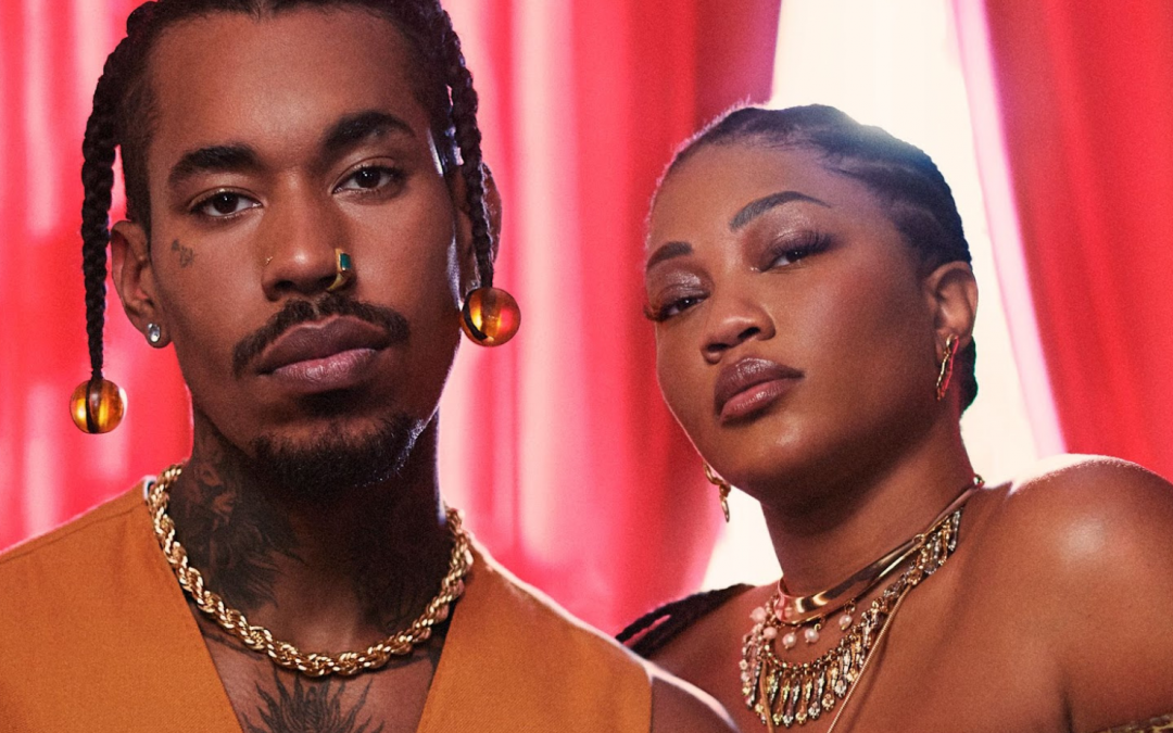 Hodari e Luedji Luna lançam o dançante single “ORISHAS”