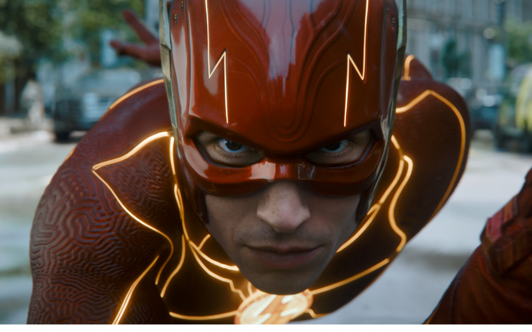 “The Flash” atrai 700 mil espectadores em seu final de semana de estreia no Brasil