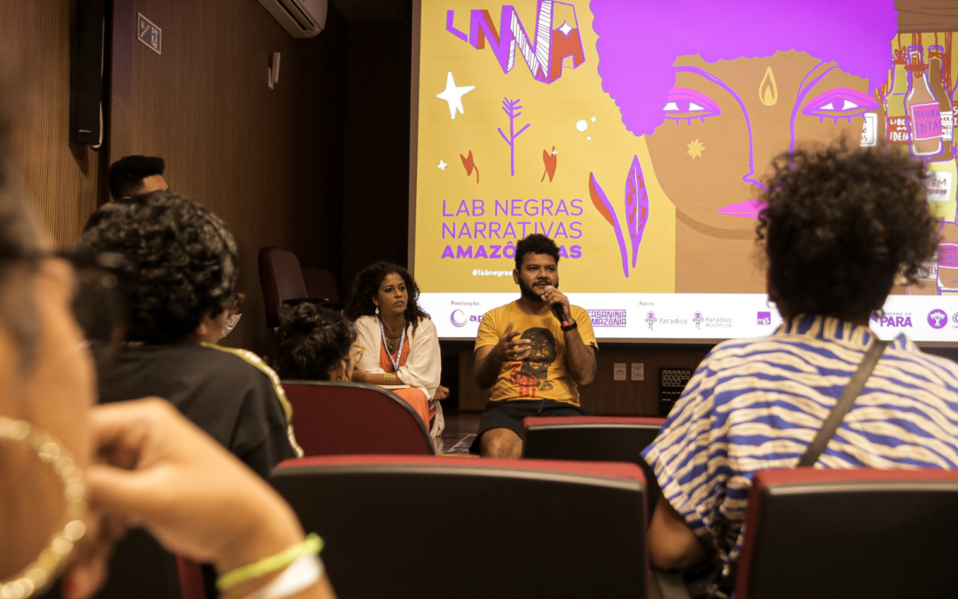 APAN e Manos Visibles abrem curso gratuito para formar cineastas negros