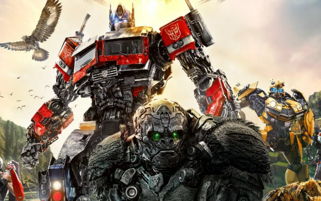“Transformers – O Despertar das Feras” aproveita novos conceitos e supera a fase de Michael Bay