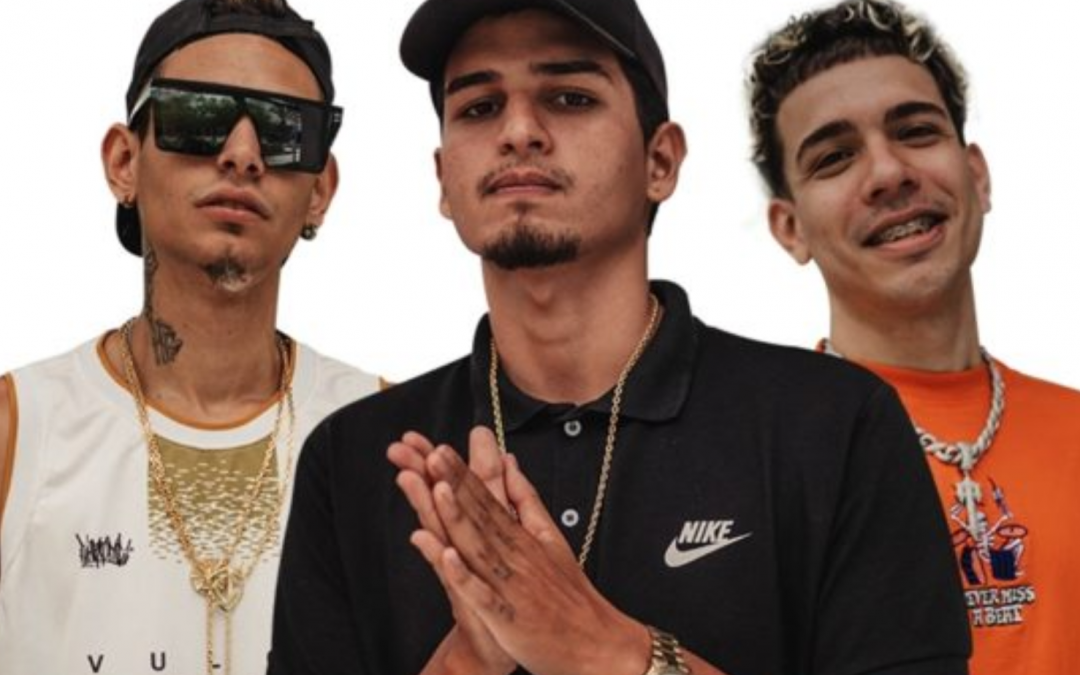 MC Sherlock, Akavicenti e Gabflow se juntam para lançar “Na Vibe”