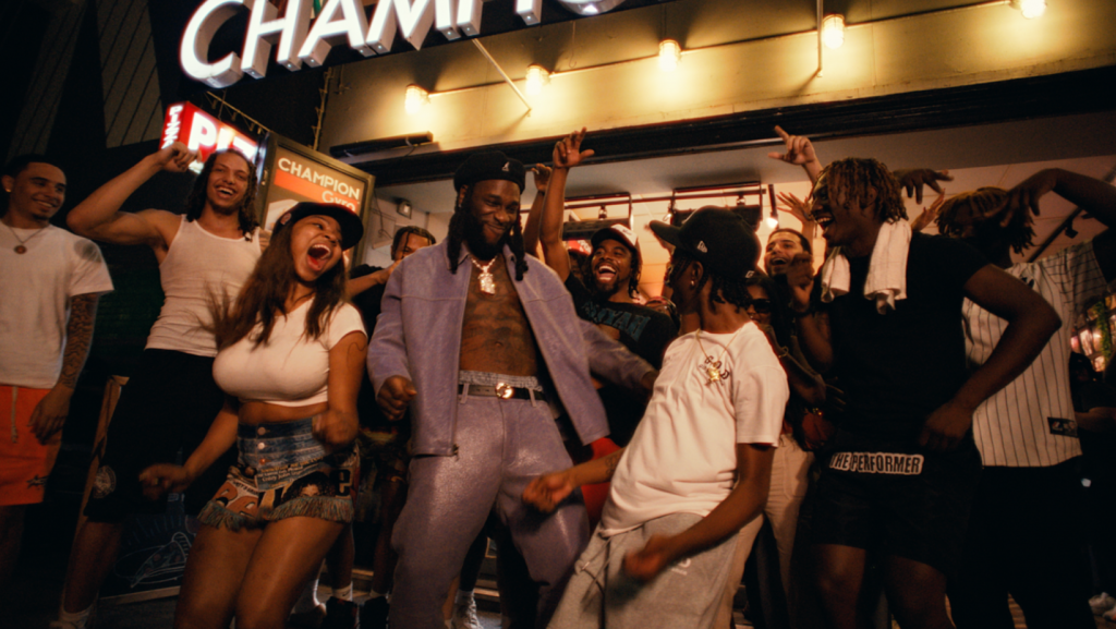 Burna Boy lança single e clipe com participação de Busta Rhymes e RZA