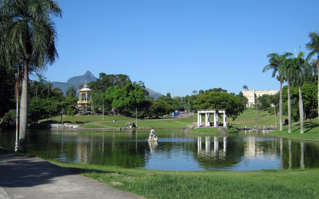 Quinta da Boa Vista recebe performances teatrais e museus itinerantes em evento gratuito