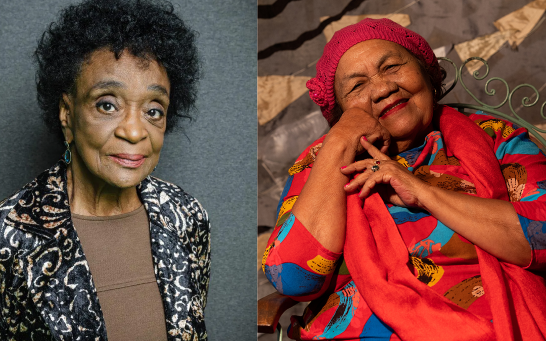 Nova temporada da série ‘Memórias do Brasil’ homenageia  Léa Garcia e Dona Onete