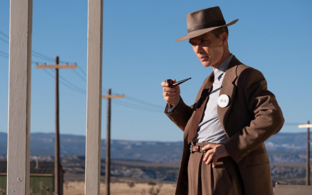 ‘Oppenheimer’ se torna a maior abertura brasileira de um filme original de Christopher Nolan
