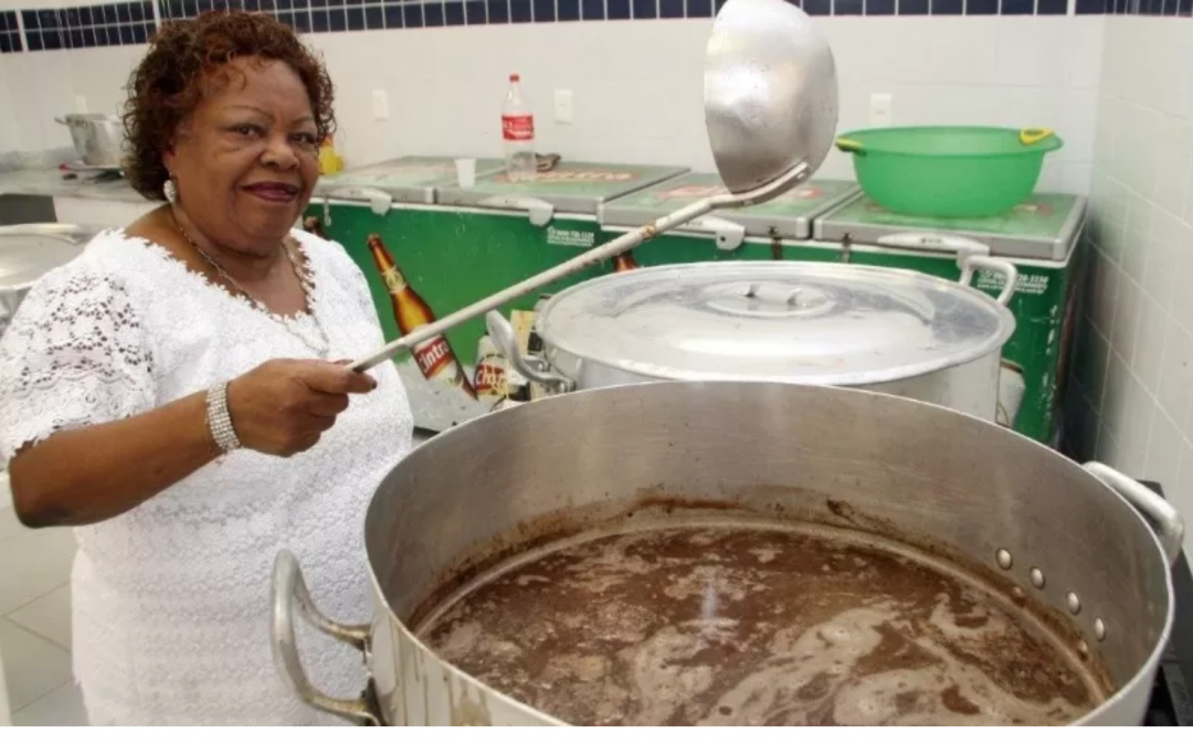 Feijoada da Tia Surica recebe Leo Russo no dia 29 de julho