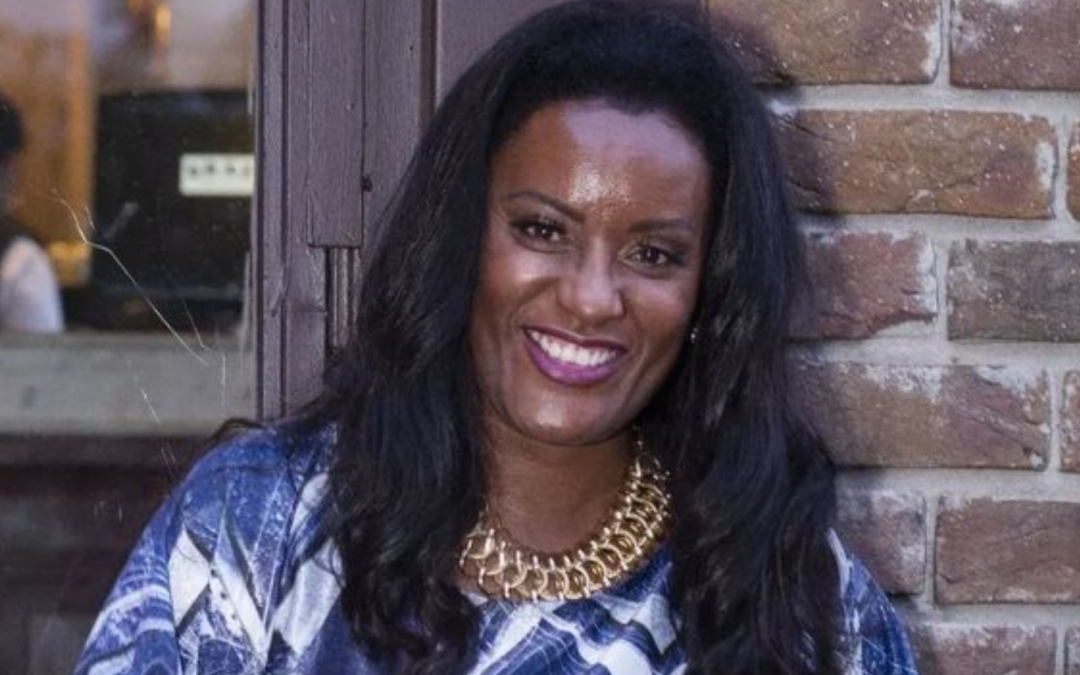 Jandaraci Araújo foi destaque na 1ª Virada Feminina em Roma na Itália