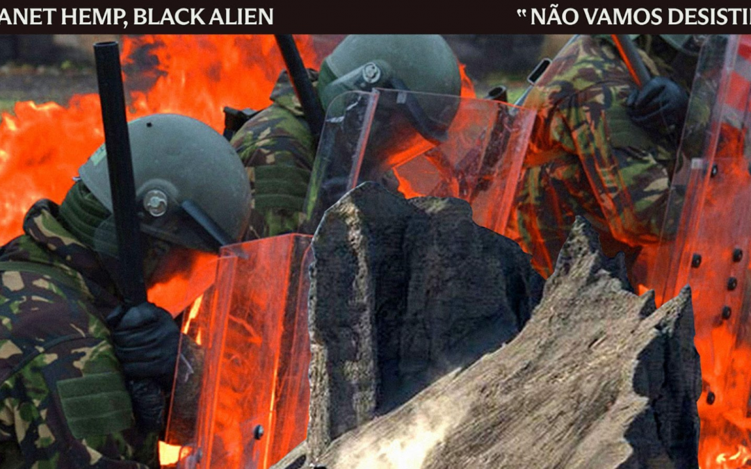 Planet Hemp apresenta single duplo com faixa inédita e participação de Black Alien