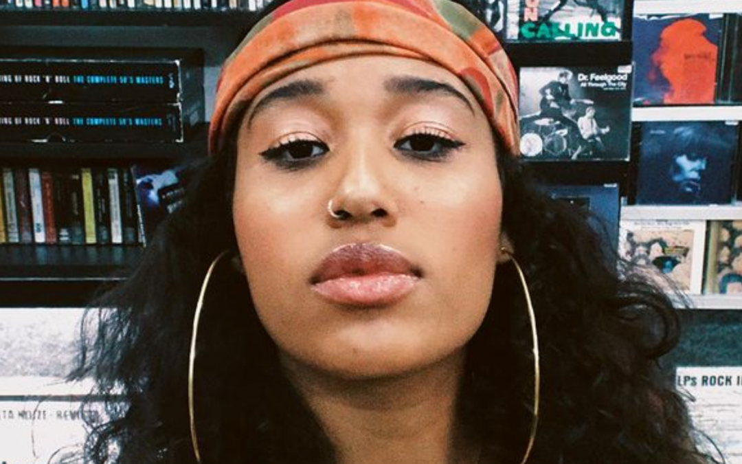 O  Sul tem algo a dizer pela arte das mulheres pretas: Confira entrevista com a rapper Cristal