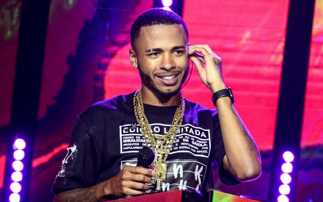 Rennan da Penha lança novo single e clipe, “Bem-vindos ao Baile da Selva”