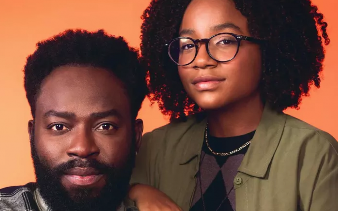 Douglas Silva vai contracenar ao lado da filha, Maria Flor, em nova novela da Globo