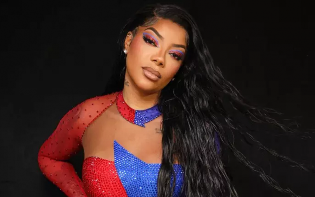 Ludmilla diz aos fãs que fará o maior show de sua carreira  no festival The Town