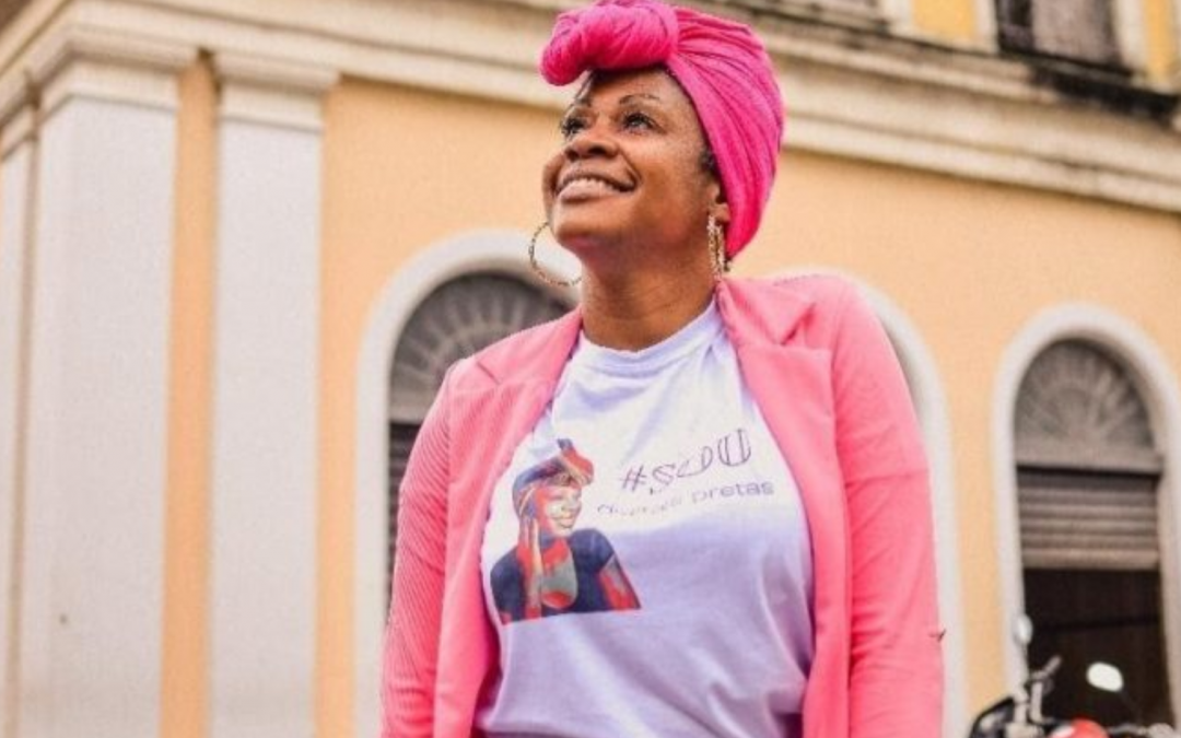 Nellys Correa lança “Digitais Pretas Summit” na Assembleia Legislativa do Rio Grande do Sul em julho