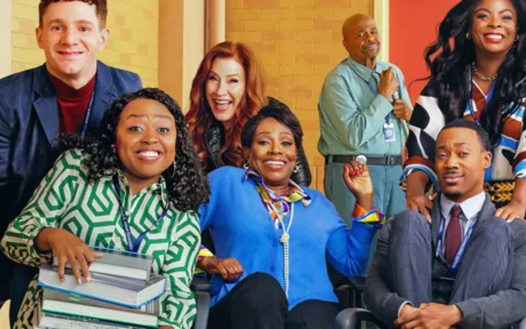 Motivos para acompanhar a segunda temporada de ‘Abott Elementary’