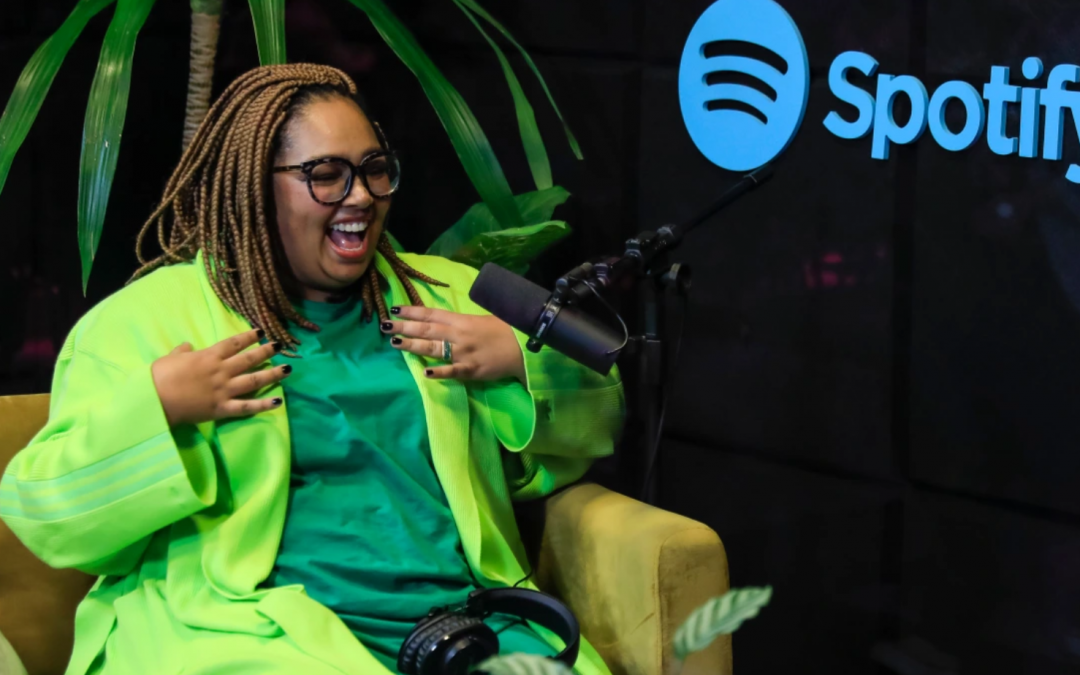 Spotify reúne líderes criativos em segunda temporada do podcast Upbeat