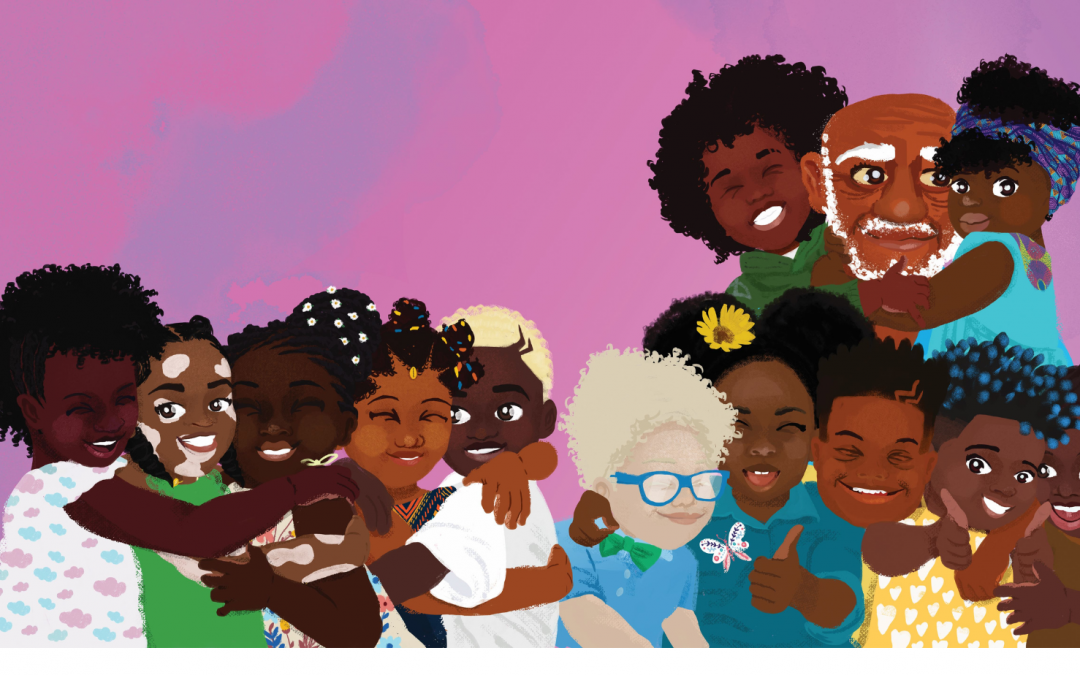 Exposição no Sesc Bom Retiro celebra o pertencimento através da arte  de 47 ilustradores negros de diversas regiões do Brasil