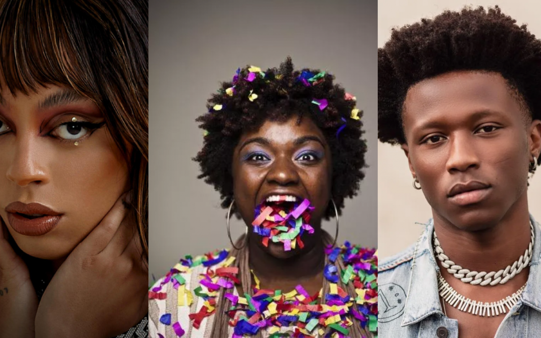 9 artistas LGBTQIA+ que você precisa conhecer e incluir na sua playlist!