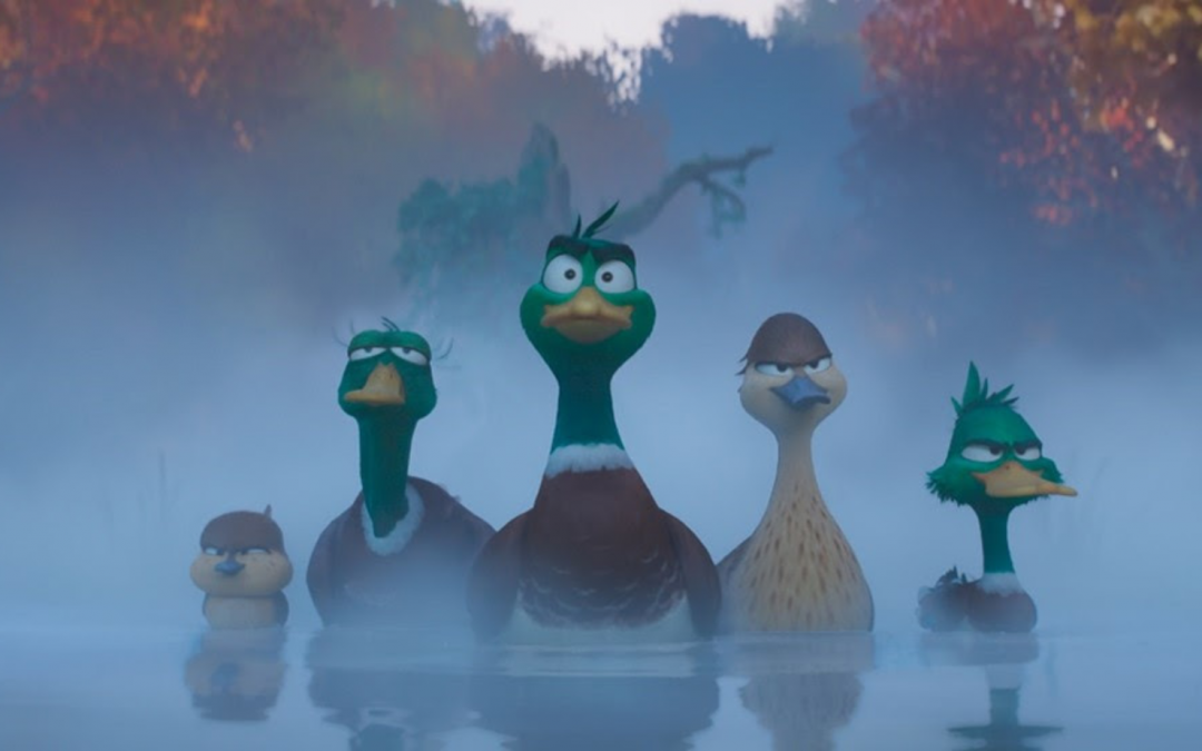 Patos!, nova animação da Universal Pictures, acaba de ter trailer inédito divulgado