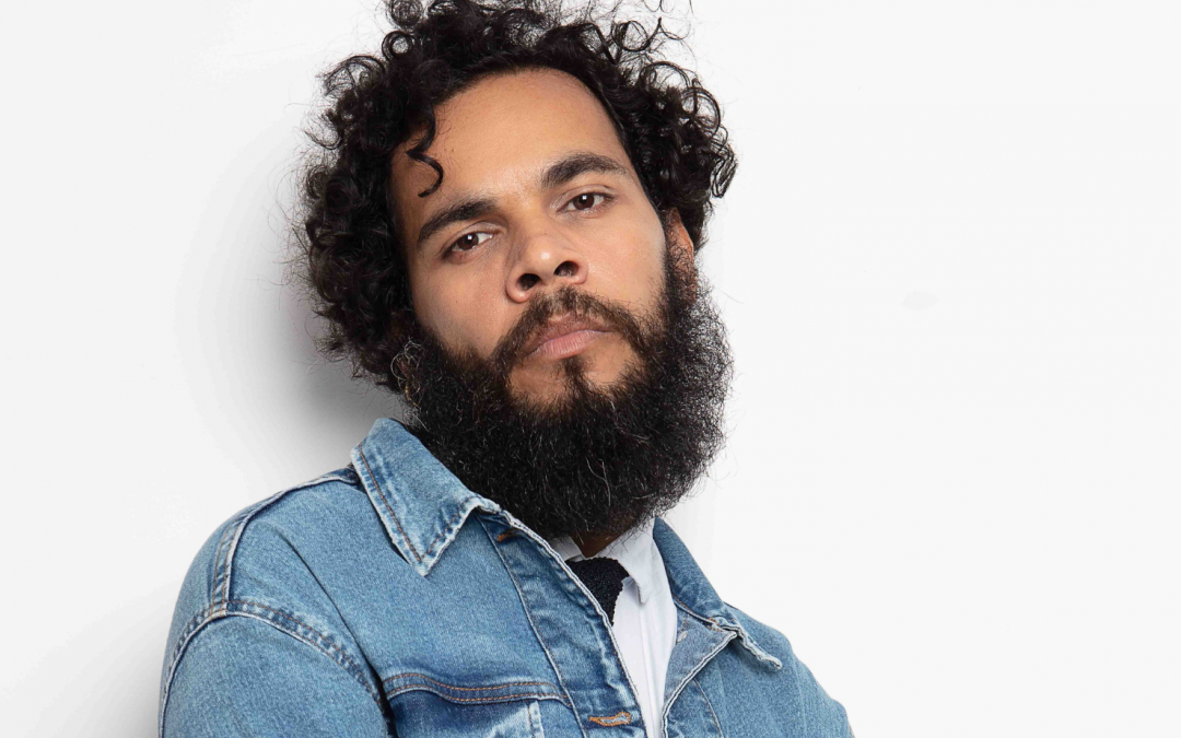 Jorge Florêncio vive em ” Amor Perfeito” o primeiro Jesus negro numa novela