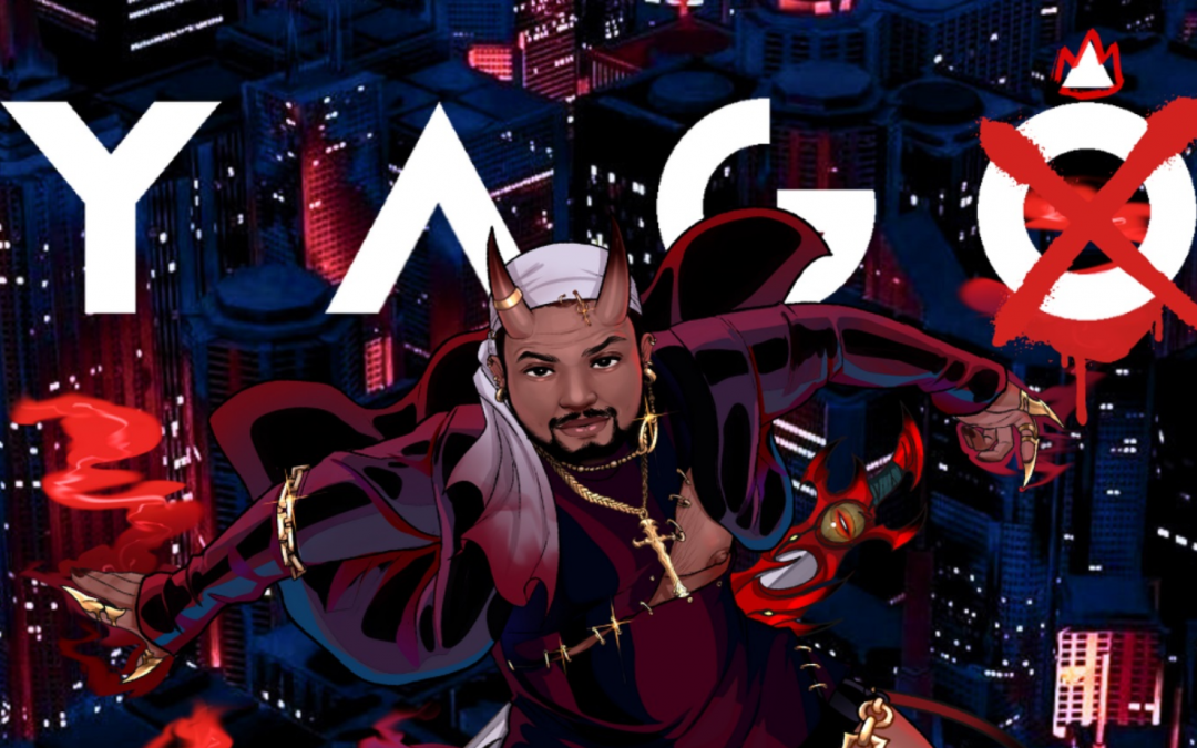 Yhago Sebaz revela seu alter ego em uma jornada de arte e representatividade no EP “Yagô”