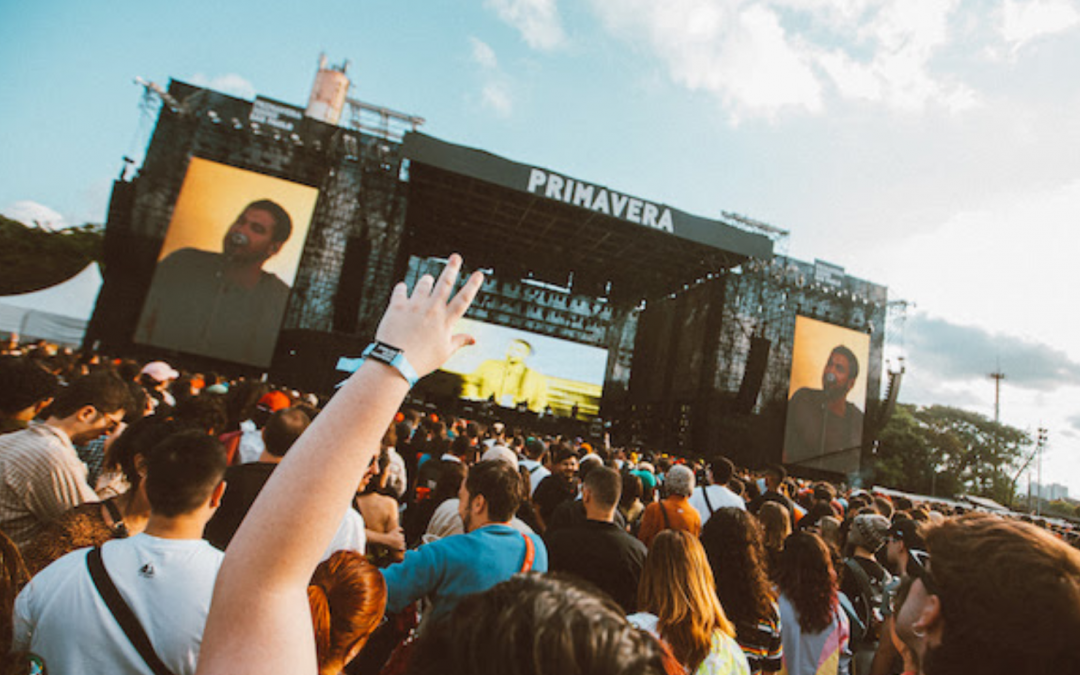 TIME FOR FUN (T4F) assume a gestão do Primavera Sound no Brasil e expande as possibilidades da marca