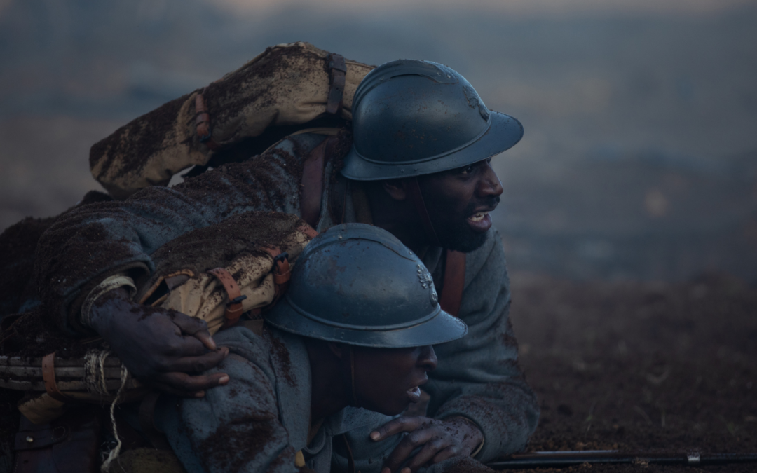 Protagonizado por Omar Sy, ‘Herói de Sangue’ conta a história dos senegaleses obrigados a lutar pela França na Primeira Guerra