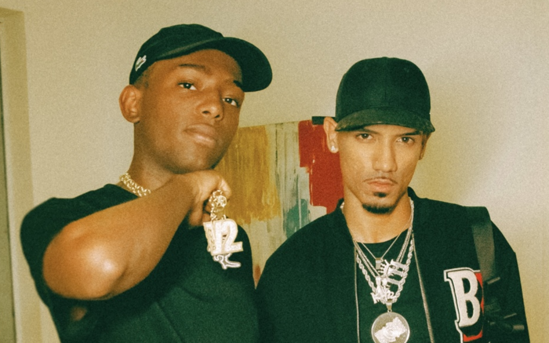 Confira o som de Marvin MK em parceria com Caio Luccas