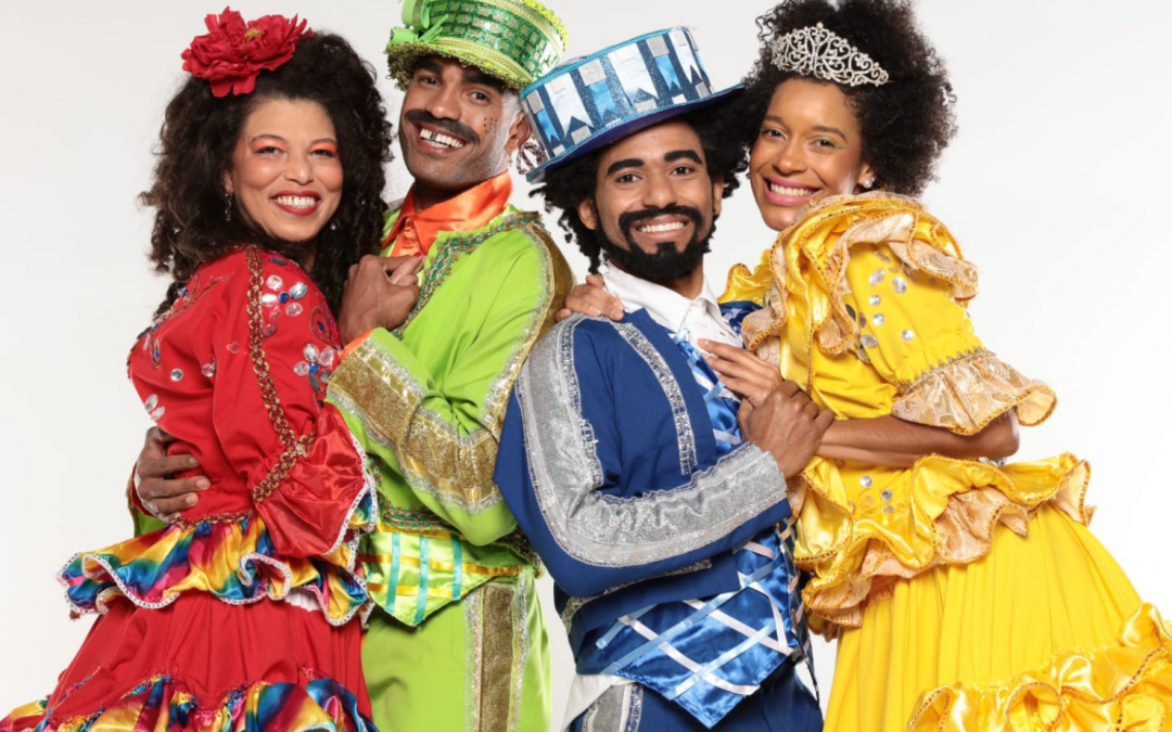 Musical ‘Sertão Encantado’ reestreia no Teatro Bibi Ferreira em agosto