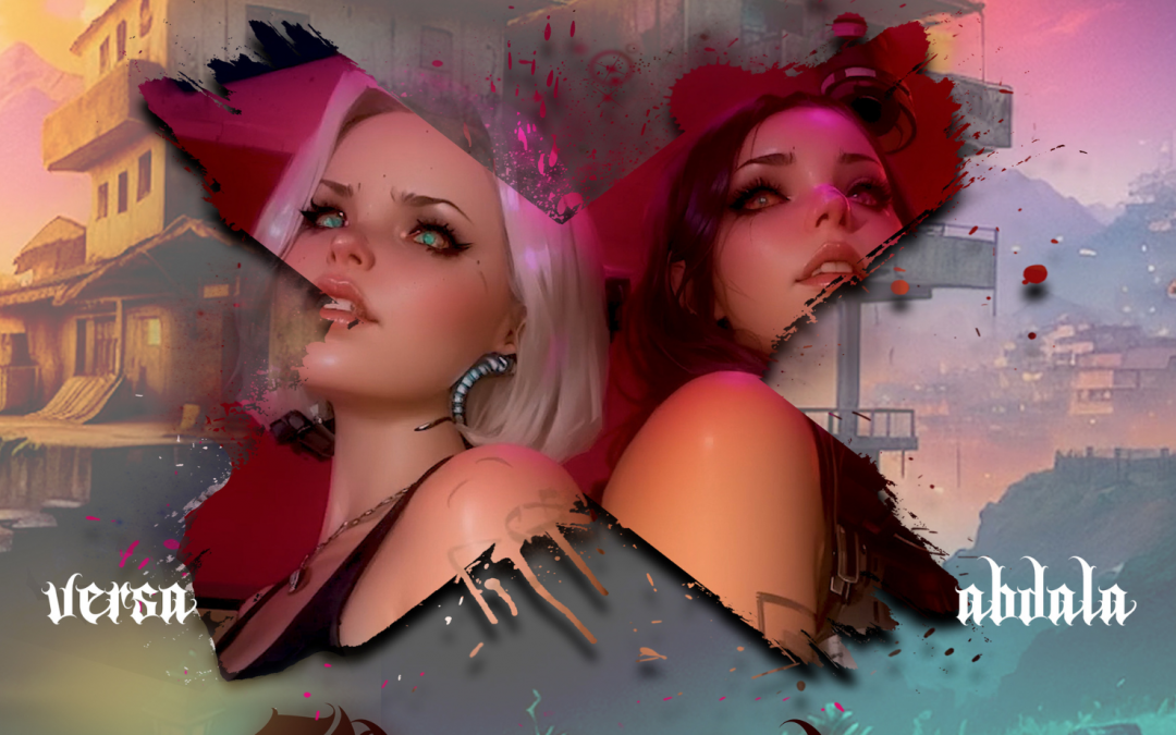 Confira o single “Alquimista da Noite” de MC Versa e Abdala MC