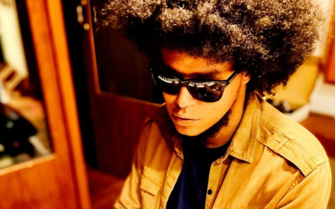 “Essa Maré”, álbum de estreia de Luiz Otávio, tem produção e participação de Mart’nália
