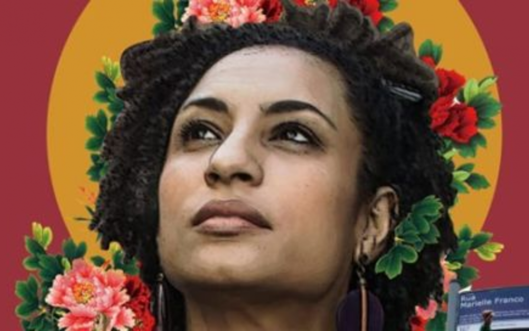 Fotobiografia, estátua e história em quadrinhos celebram os 44 anos do nascimento de Marielle Franco