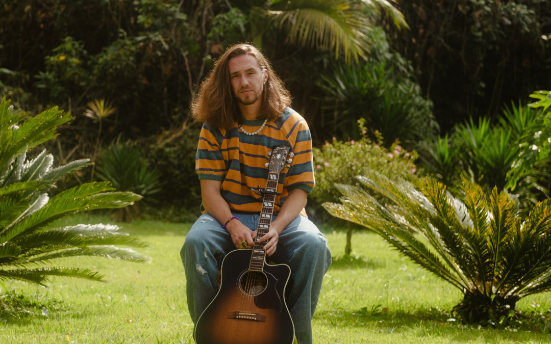 Vitor Kley lança versão acústica de Porta Retrato