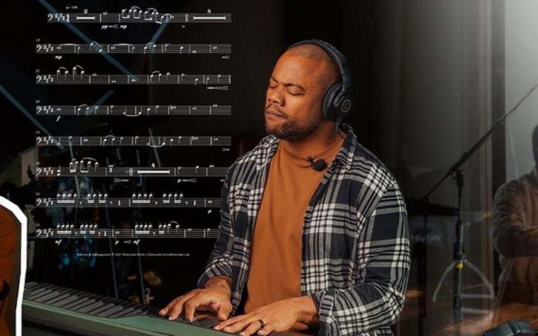 Weslei Santos  lança single “Até Tocar o Céu”
